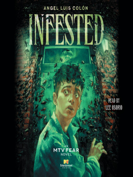 Title details for Infested by Angel Luis Colón - Available
